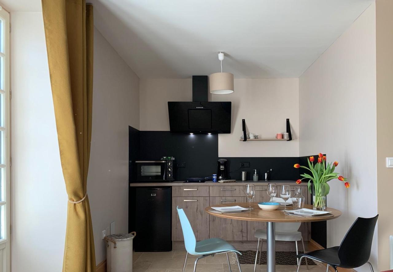 Studio En Ville Et Campagne Louhans Dış mekan fotoğraf